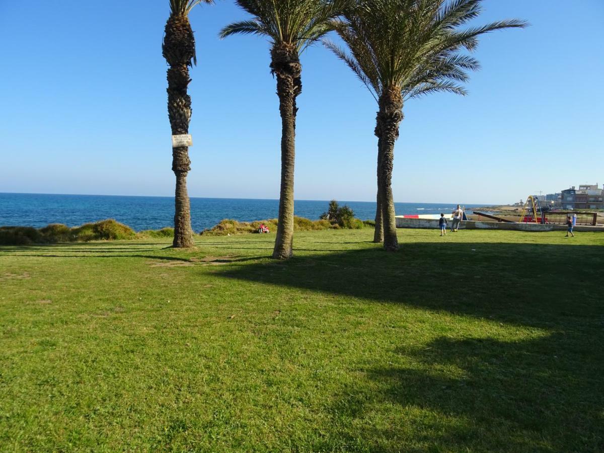 דירות טורבייחה Brisas Del Mar Azul מראה חיצוני תמונה