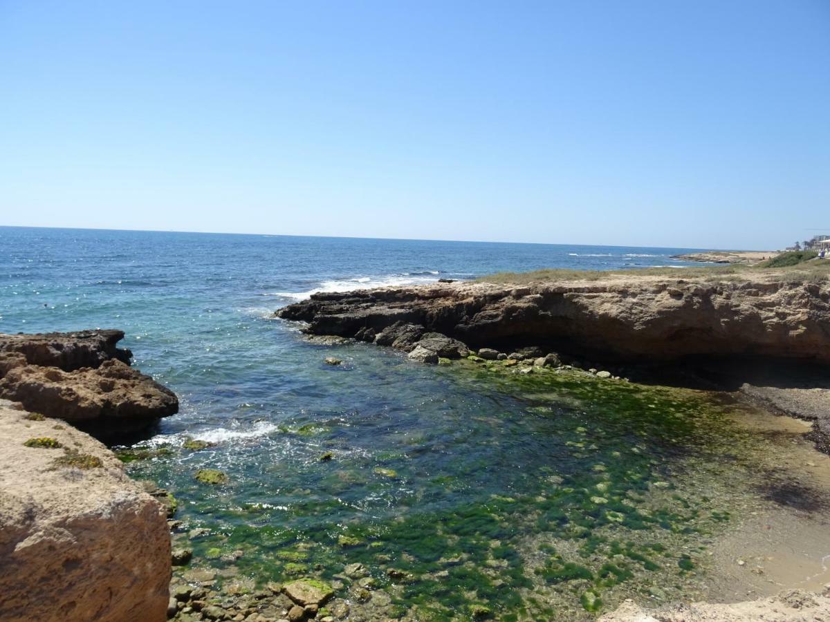 דירות טורבייחה Brisas Del Mar Azul מראה חיצוני תמונה